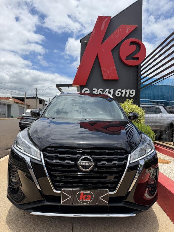 NISSAN Kicks - Foto