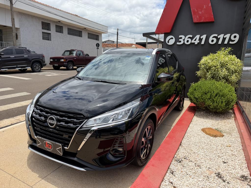 NISSAN Kicks - Foto