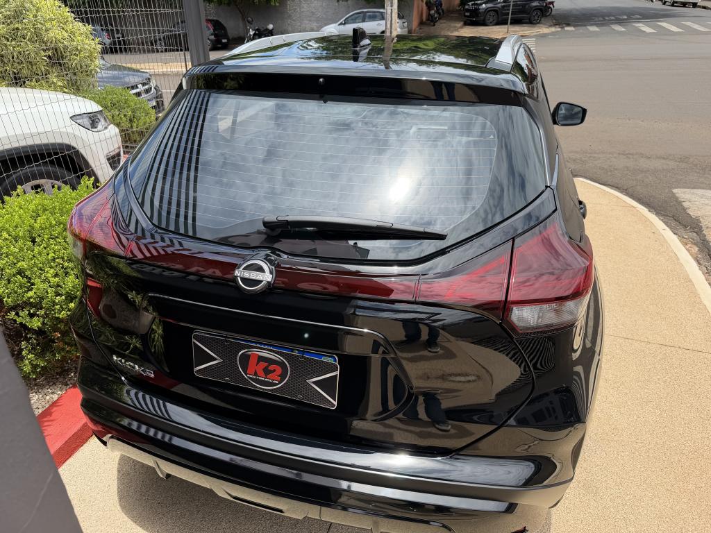 NISSAN Kicks - Foto
