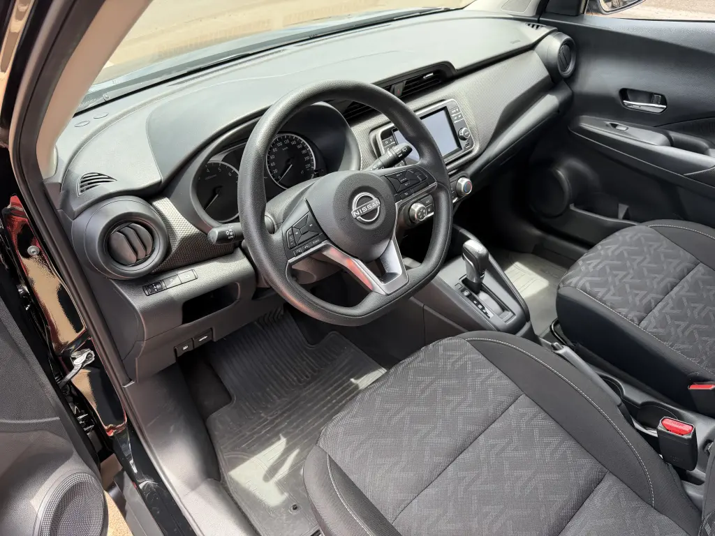 NISSAN Kicks - Foto