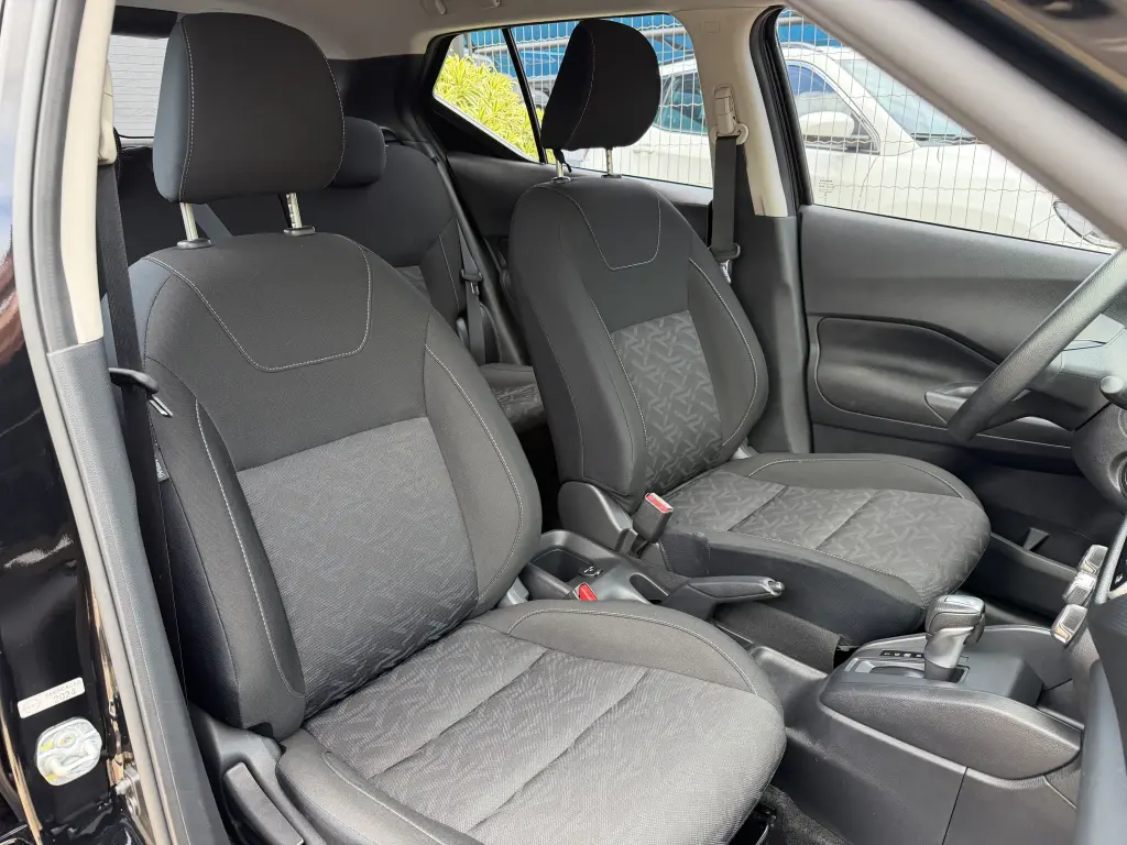 NISSAN Kicks - Foto