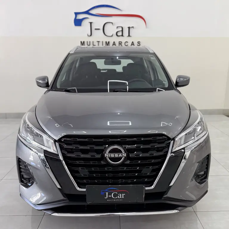 NISSAN Kicks - Foto