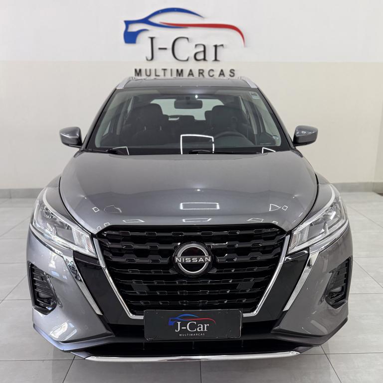 NISSAN Kicks - Foto