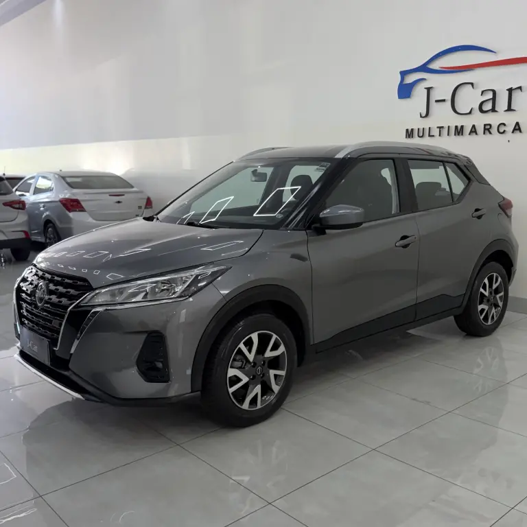 NISSAN Kicks - Foto