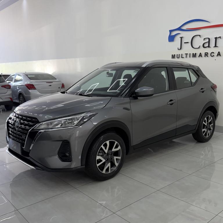 NISSAN Kicks - Foto