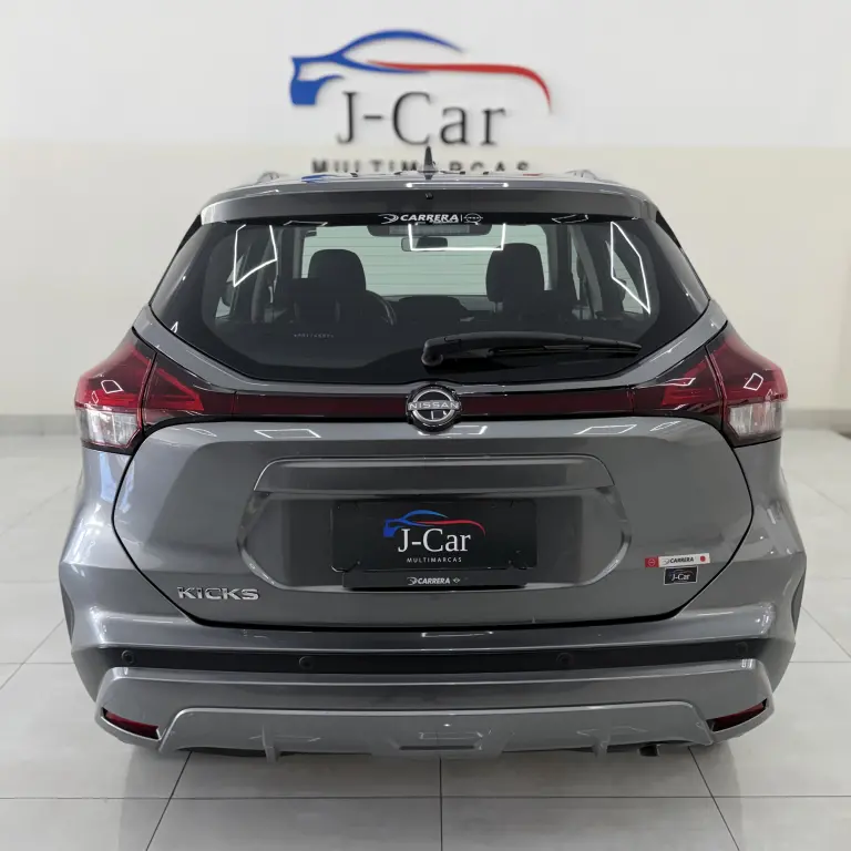 NISSAN Kicks - Foto
