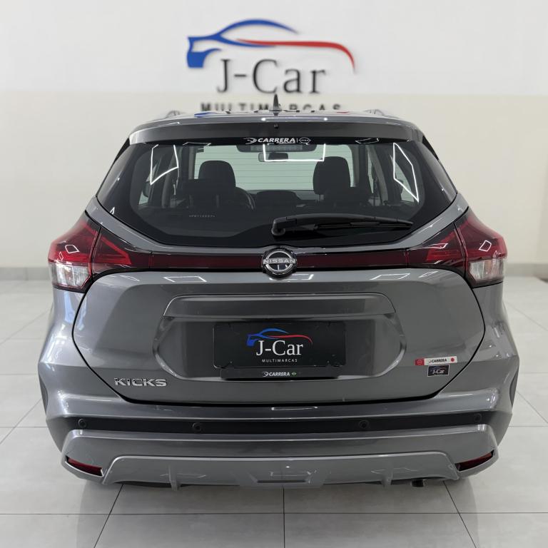 NISSAN Kicks - Foto