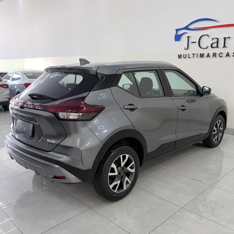 NISSAN Kicks - Foto