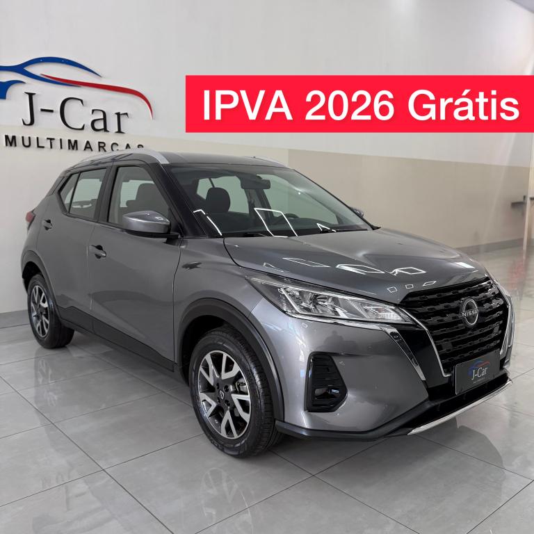 NISSAN Kicks - Foto