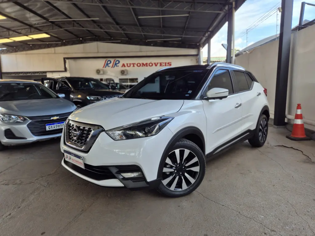 NISSAN Kicks - Foto