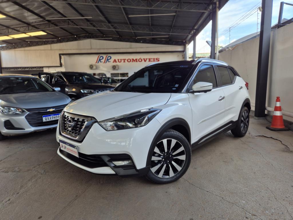 NISSAN Kicks - Foto
