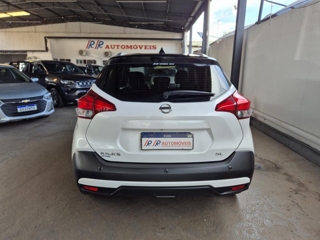 NISSAN Kicks - Foto