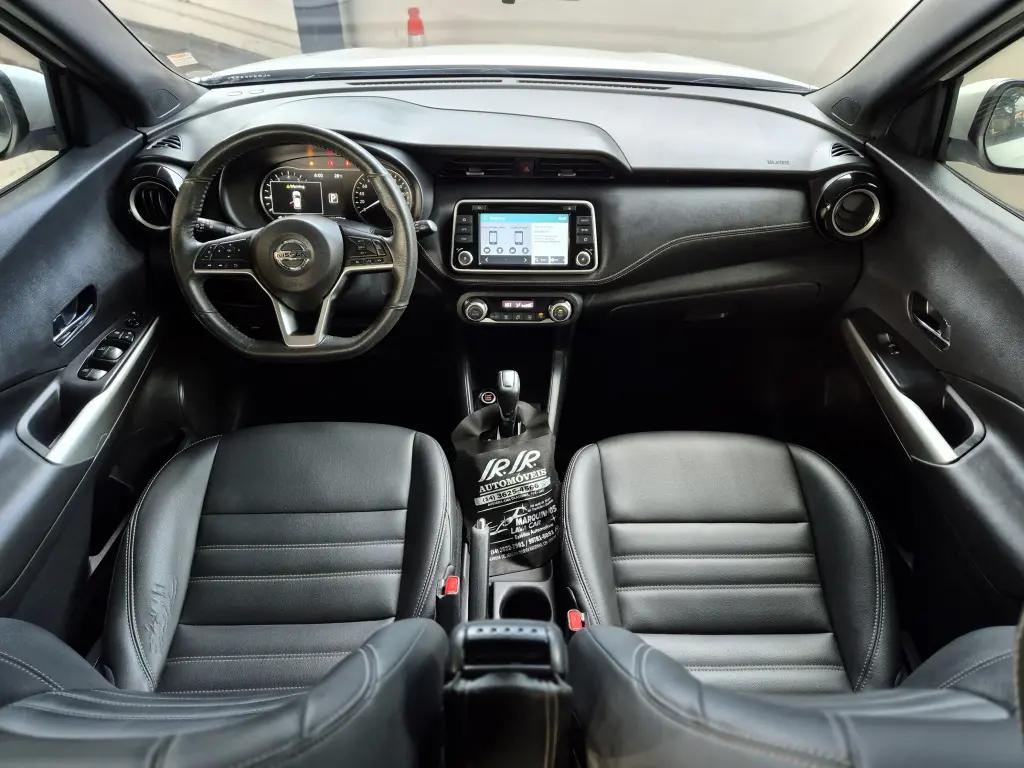 NISSAN Kicks - Foto