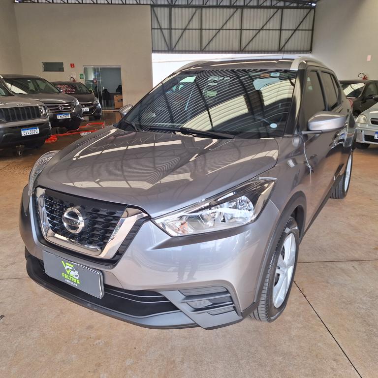 NISSAN Kicks - Foto