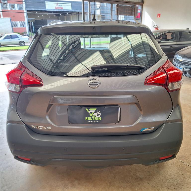 NISSAN Kicks - Foto