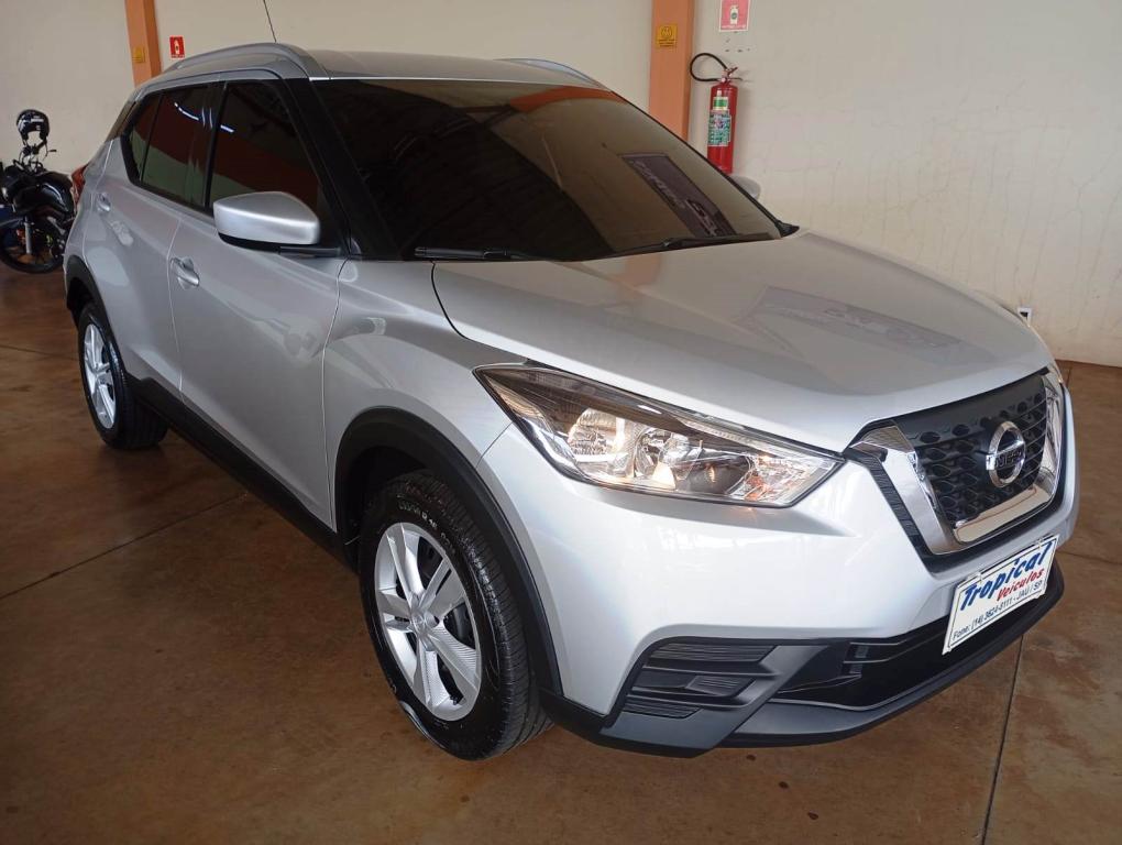 NISSAN Kicks - Foto