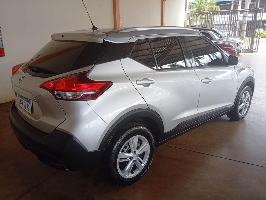 NISSAN Kicks - Foto