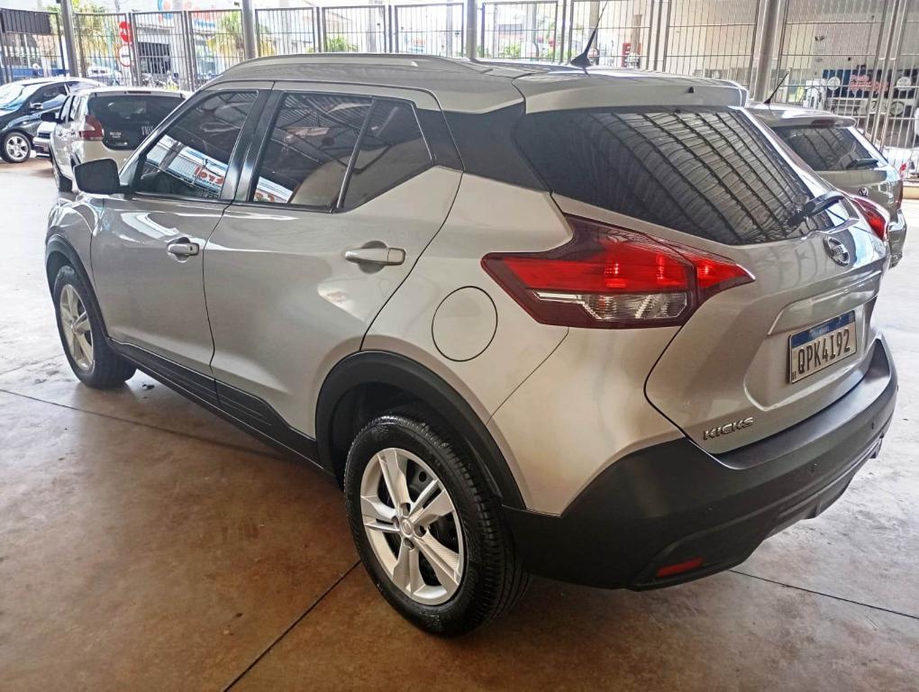 NISSAN Kicks - Foto