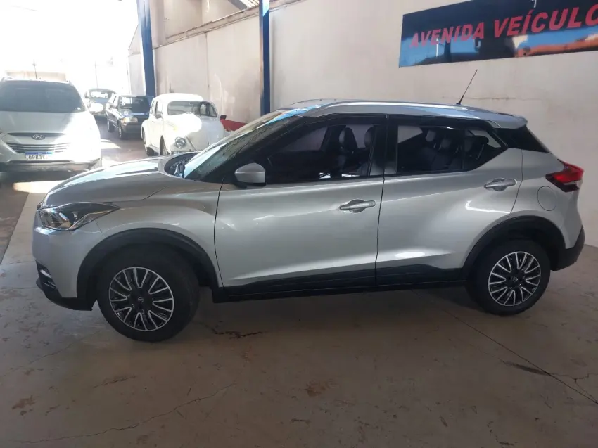 NISSAN Kicks - Foto