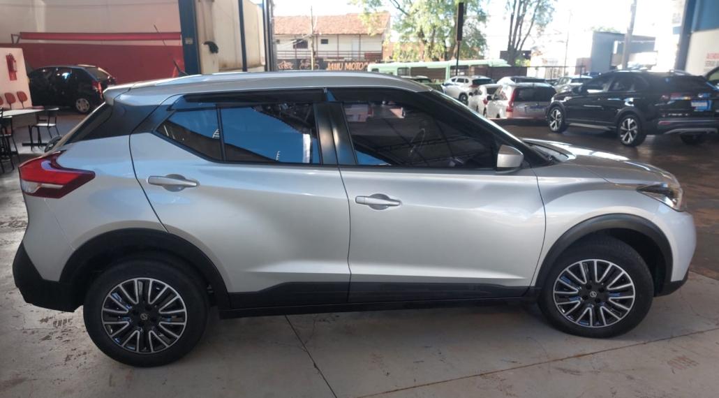 NISSAN Kicks - Foto
