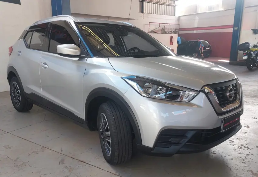 NISSAN Kicks - Foto