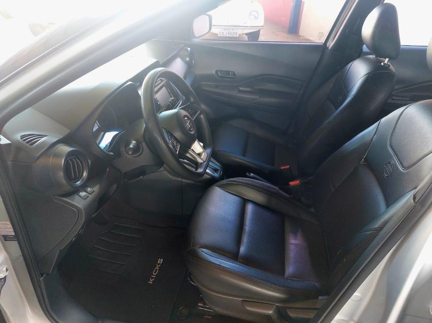 NISSAN Kicks - Foto