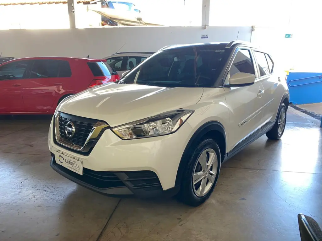 NISSAN Kicks - Foto