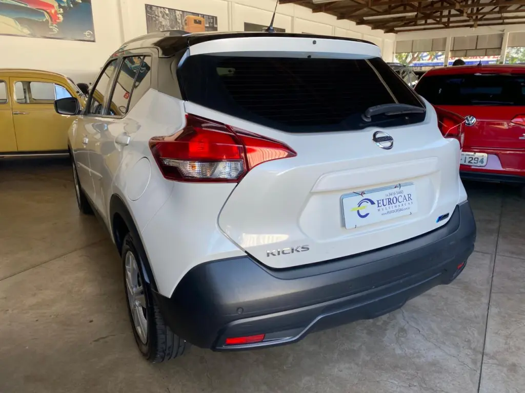 NISSAN Kicks - Foto