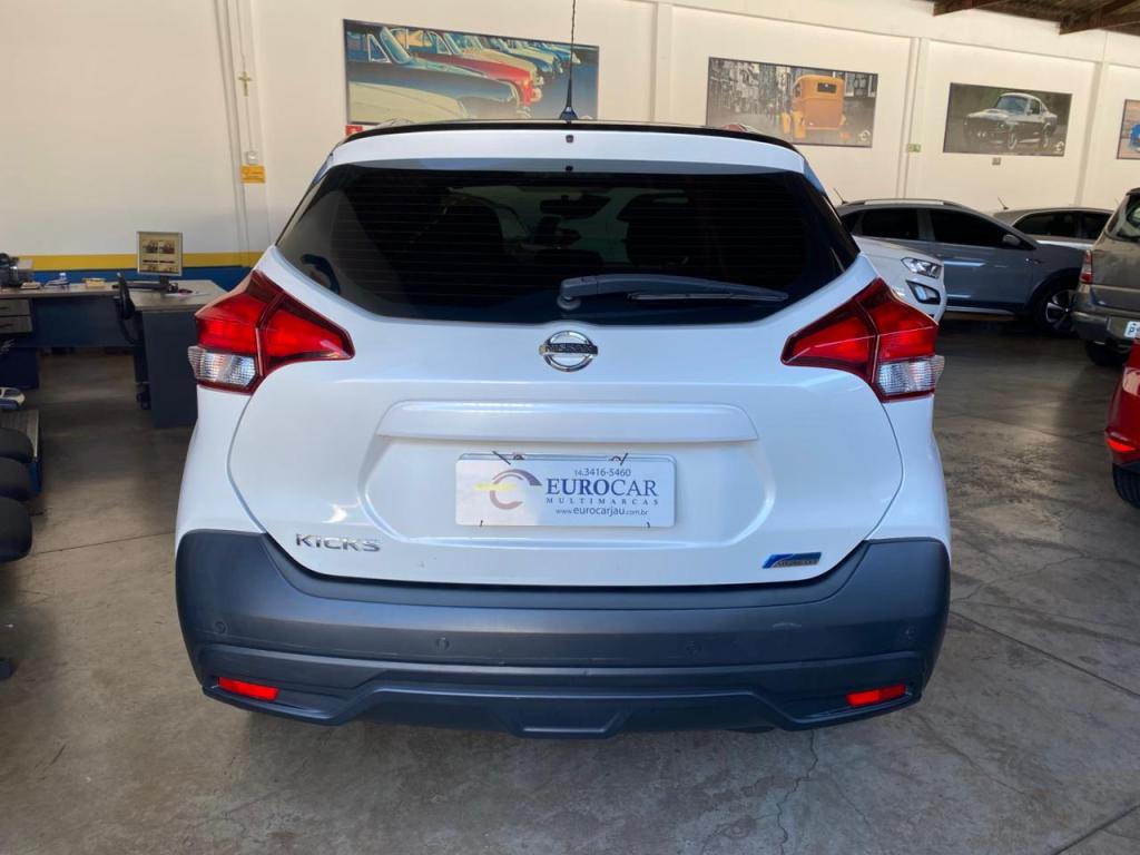 NISSAN Kicks - Foto