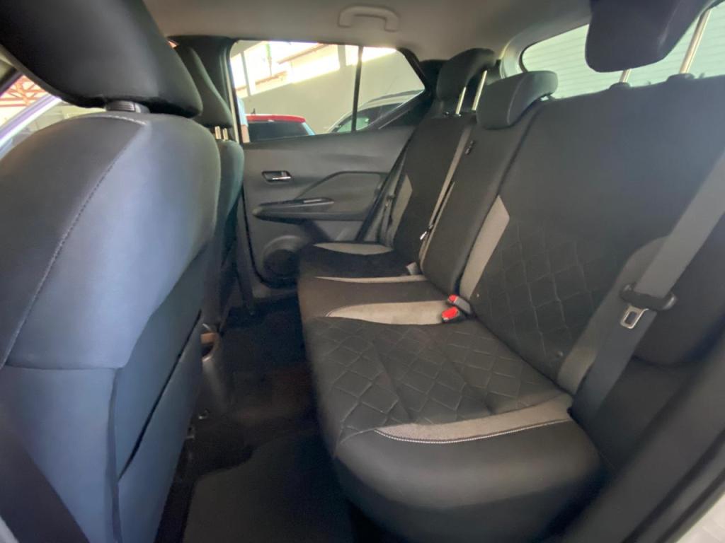 NISSAN Kicks - Foto
