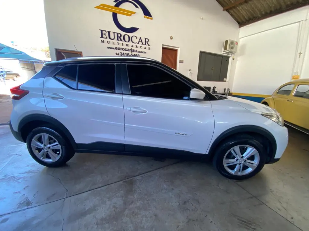 NISSAN Kicks - Foto