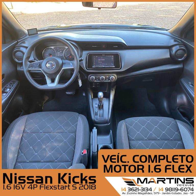 NISSAN Kicks - Foto
