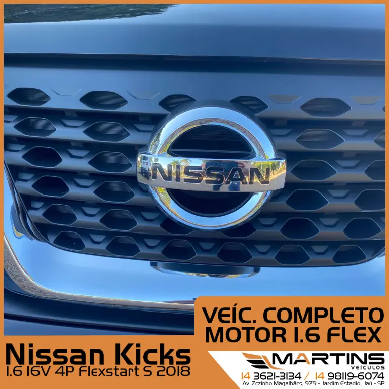 NISSAN Kicks - Foto
