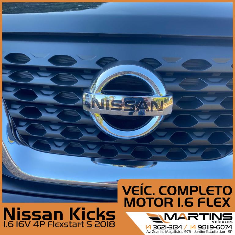 NISSAN Kicks - Foto
