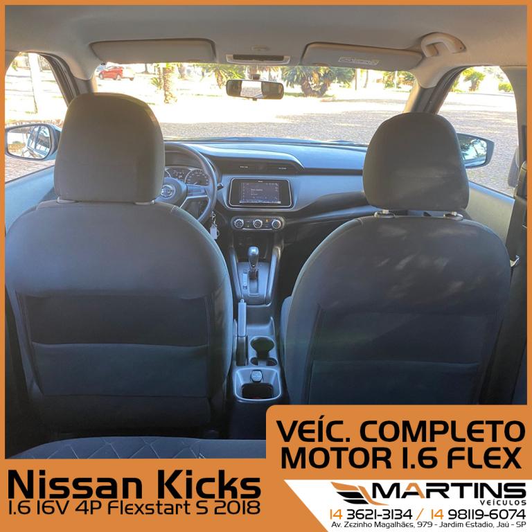 NISSAN Kicks - Foto