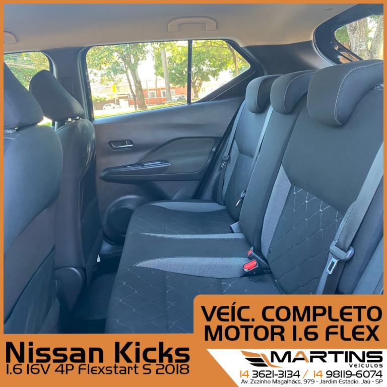 NISSAN Kicks - Foto