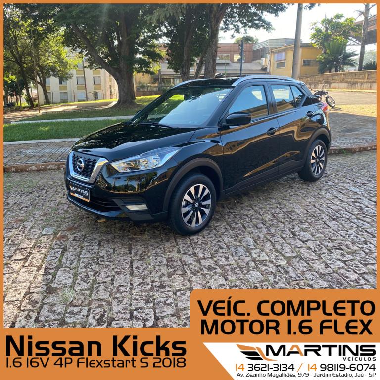 NISSAN Kicks - Foto