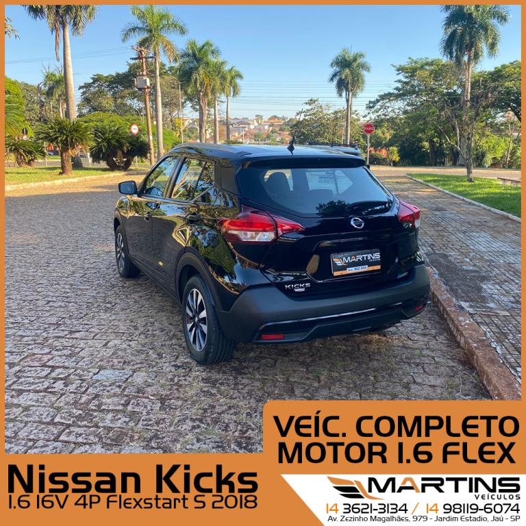 NISSAN Kicks - Foto