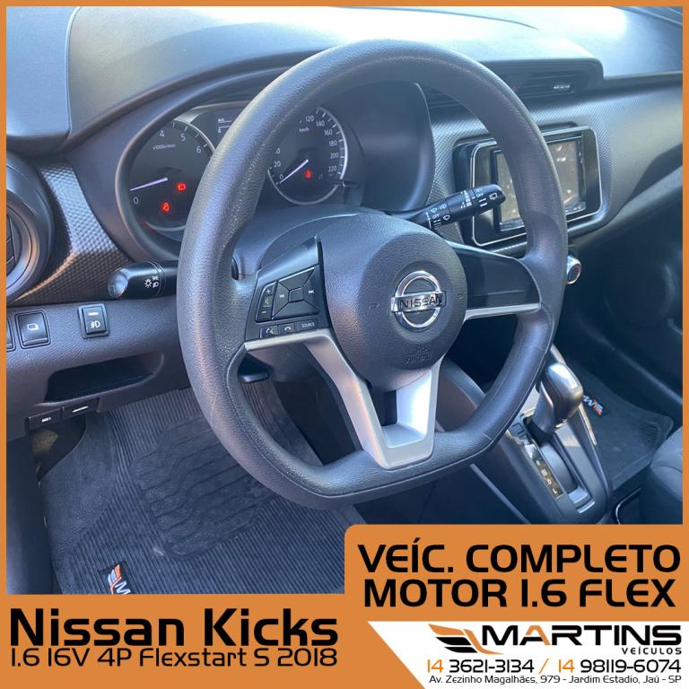 NISSAN Kicks - Foto