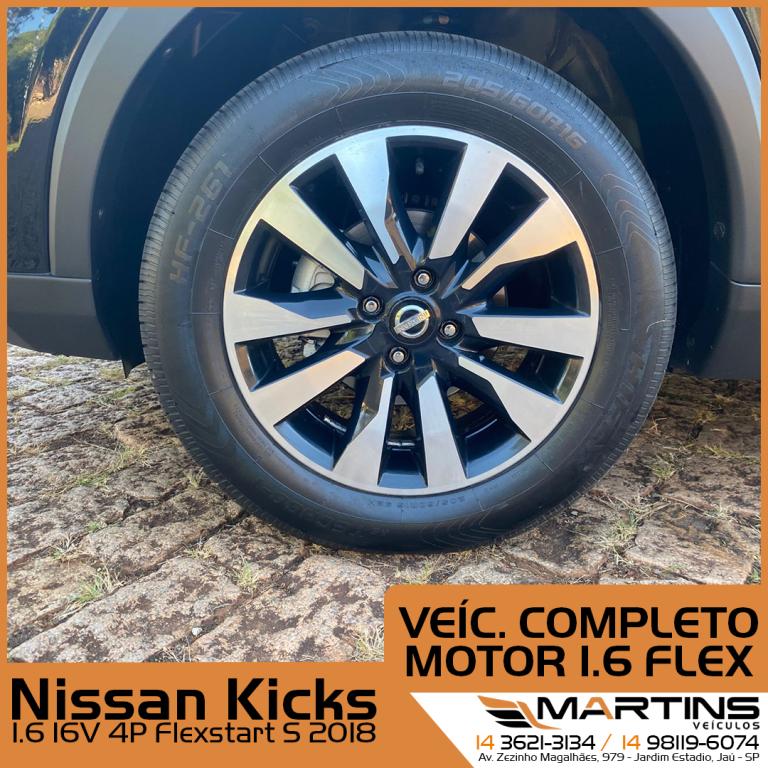 NISSAN Kicks - Foto