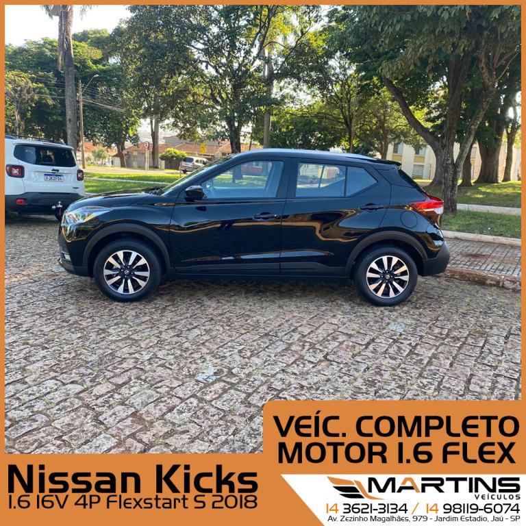 NISSAN Kicks - Foto