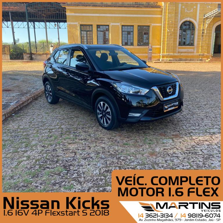 NISSAN Kicks - Foto