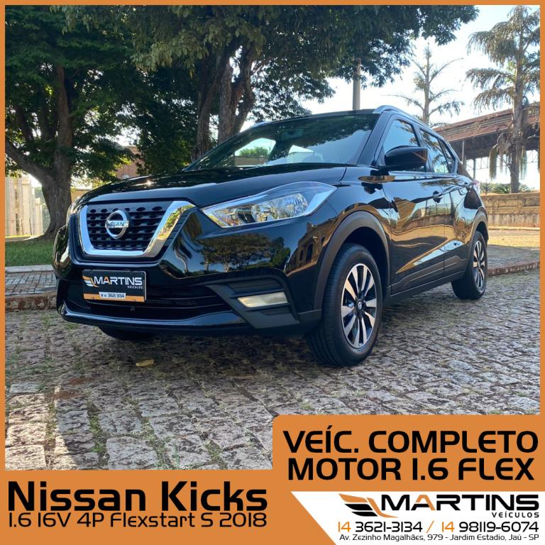 NISSAN Kicks - Foto