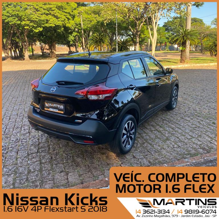 NISSAN Kicks - Foto