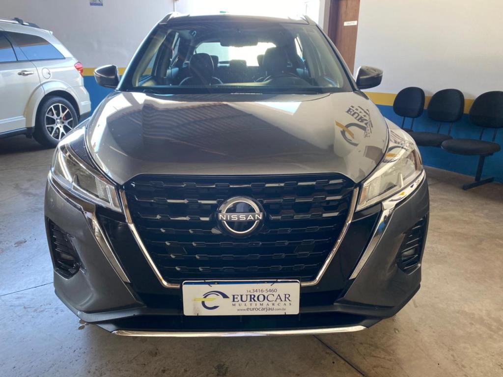 NISSAN Kicks - Foto