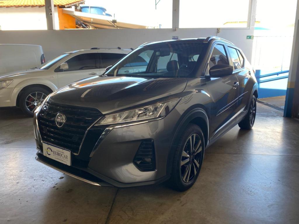 NISSAN Kicks - Foto