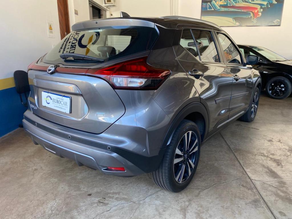 NISSAN Kicks - Foto