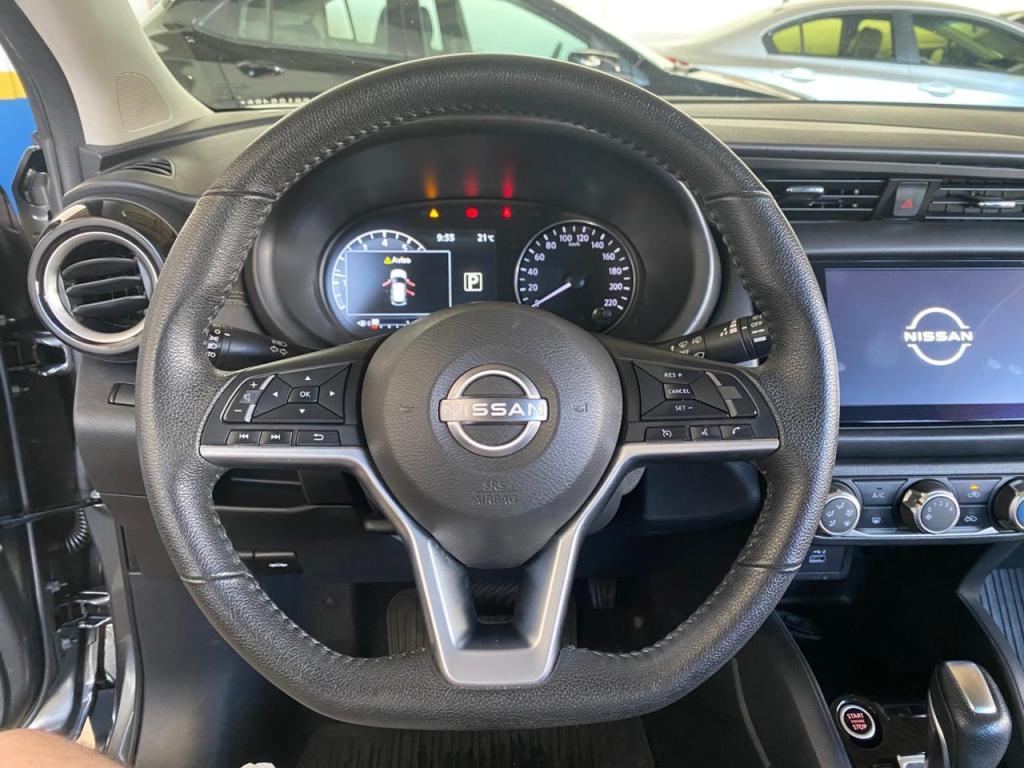 NISSAN Kicks - Foto
