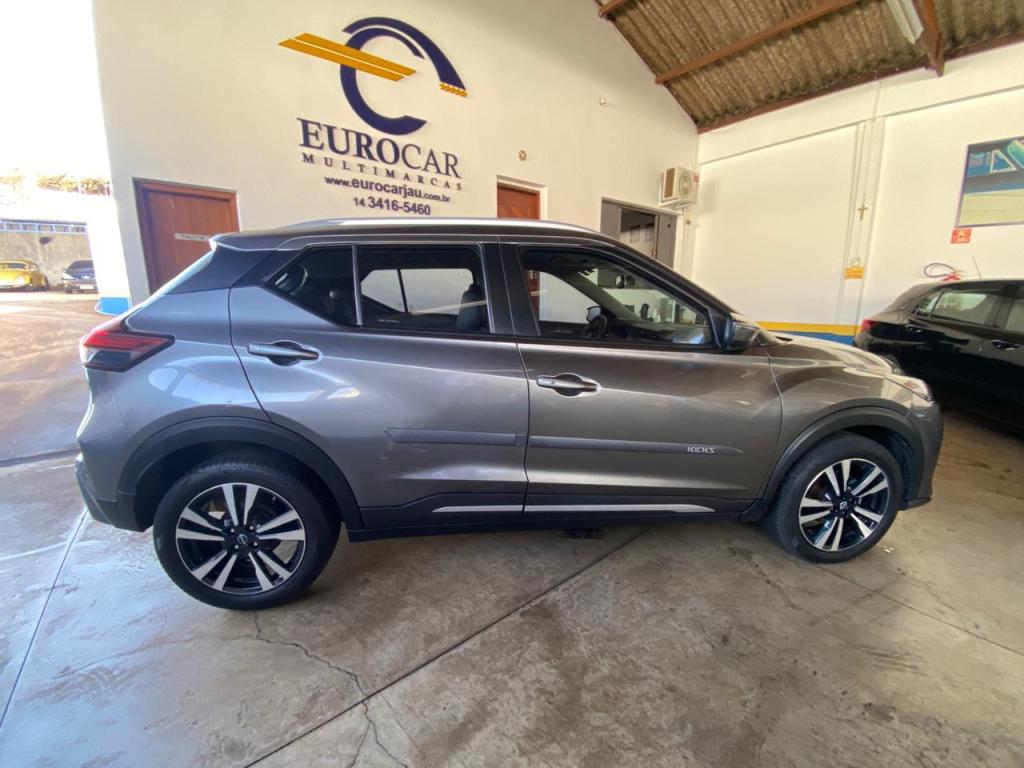 NISSAN Kicks - Foto