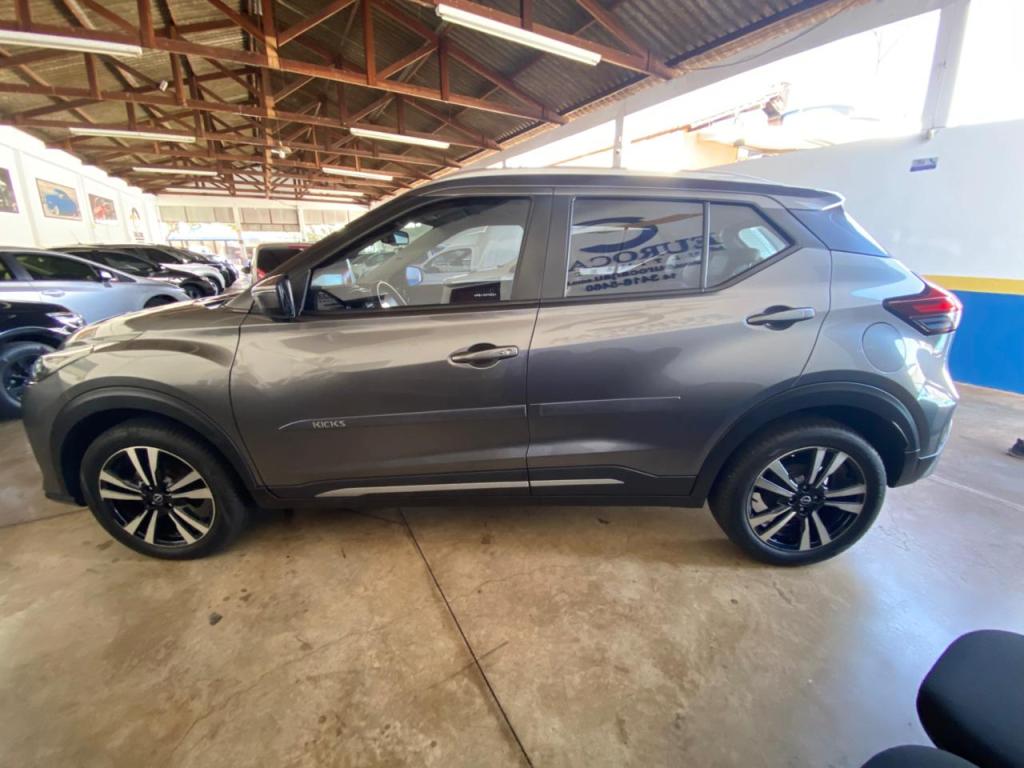 NISSAN Kicks - Foto